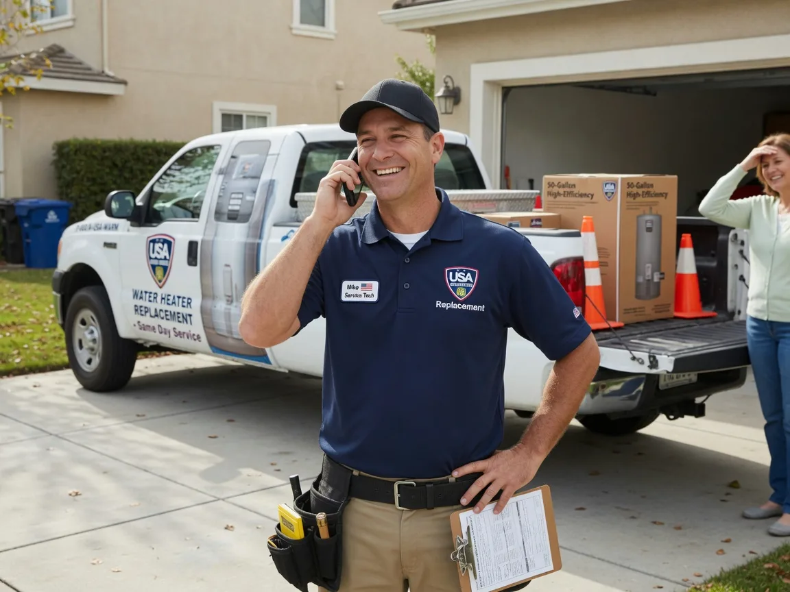 Water Heater Replacement Leland, NC FAQs